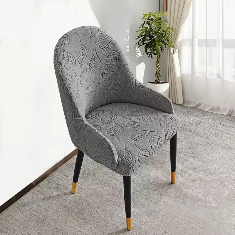 

Однотонные чехлы на стулья Yupartex 1/2/4/6 шт.