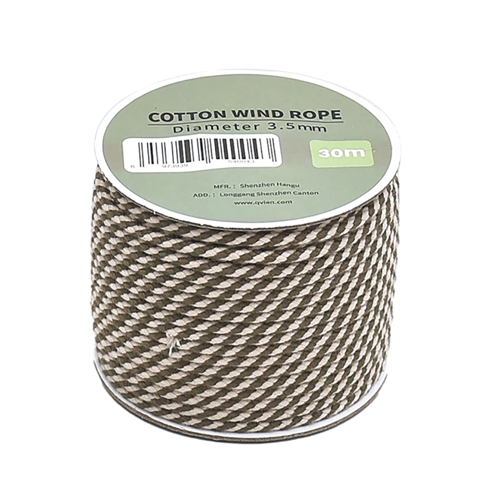 

98ft Reflective Paracord Cotton Rope Reflective Paracord Rope Roll 3.5mm 4.5mm Utility Parachute Cord For Camping Tent Tarp