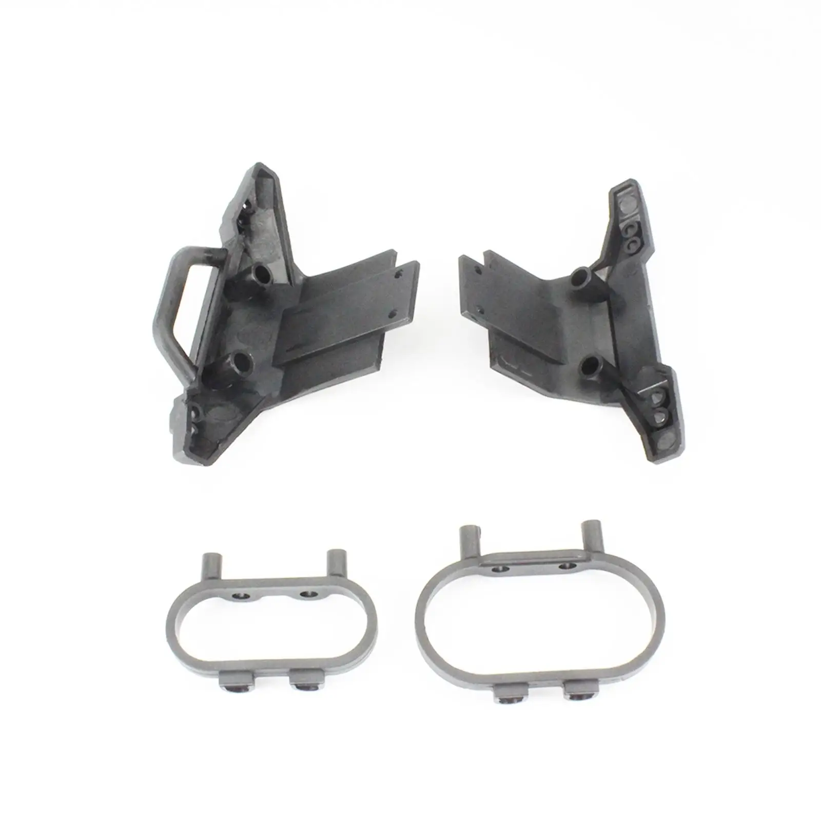 

Anti-Collision Front Rear Bumper Accessory for Wltoys 144002 1/14 DIY Parts