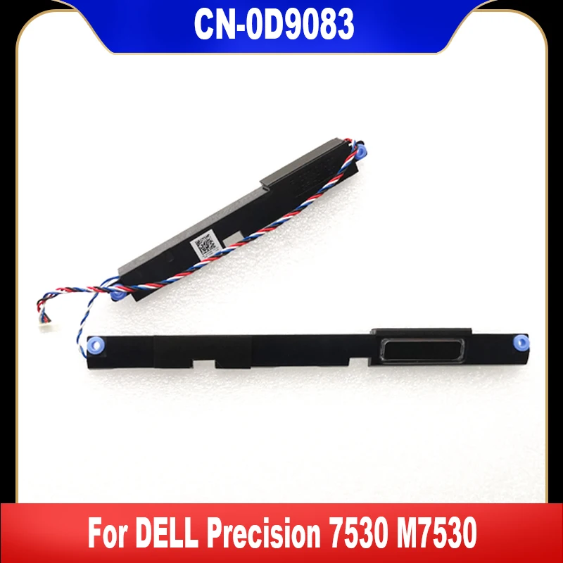 

0D9083 D9083 New Original For DELL Precision 7530 7540 M7530 M7540 Laptop Speaker CN-0D9083 PK23000XJ00 Internal Speaker Sound