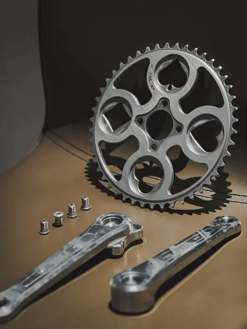 Покерные кривошипы PAUL Return to the ancients 46T