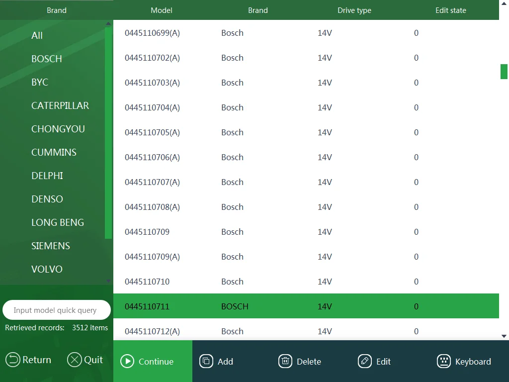 Рисунок 2 - AM-CRS928 программа для тестирования