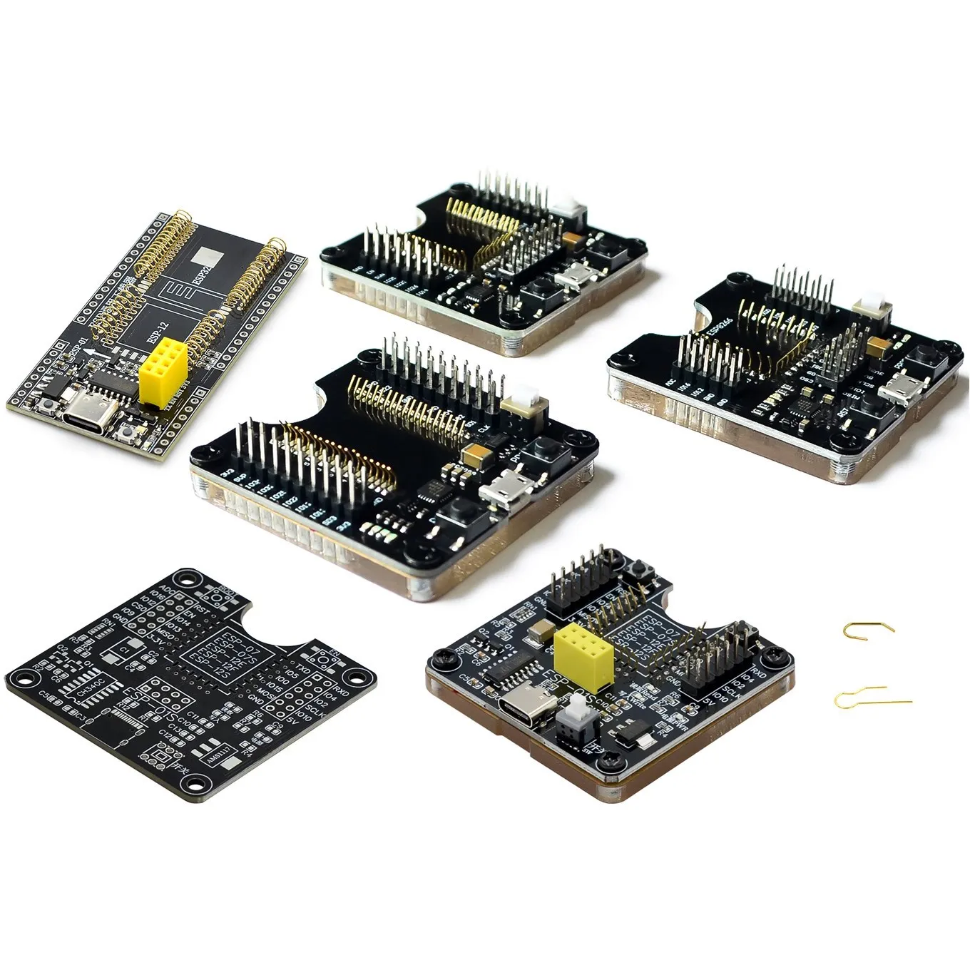 ESP8266 телефон для диагностики интерфейса