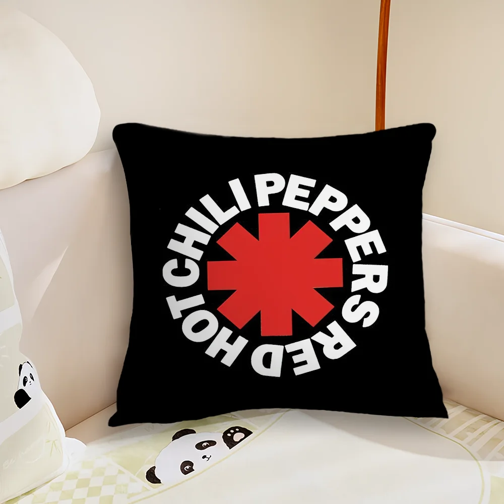 Чехол для подушки R-Red Hot C-Chili Peppers полиэстер