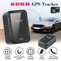 gf 07gf 09 mini gps tracker app control anti theft device locator magnetic voice recorder for car pets location positioning