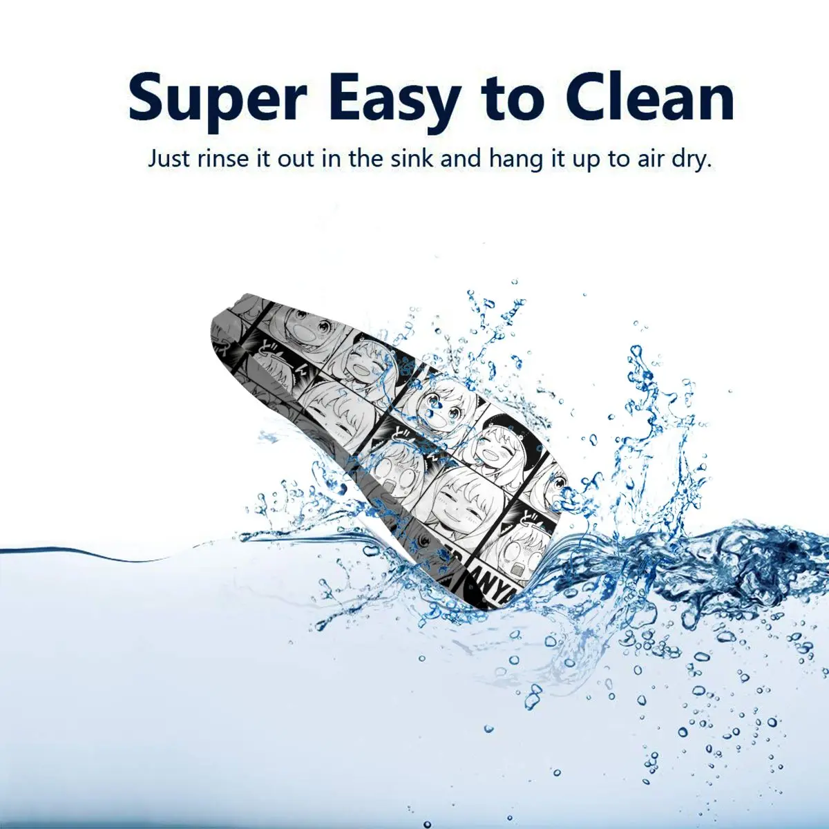 Женская повязка на голову для занятий йогой и бегом |