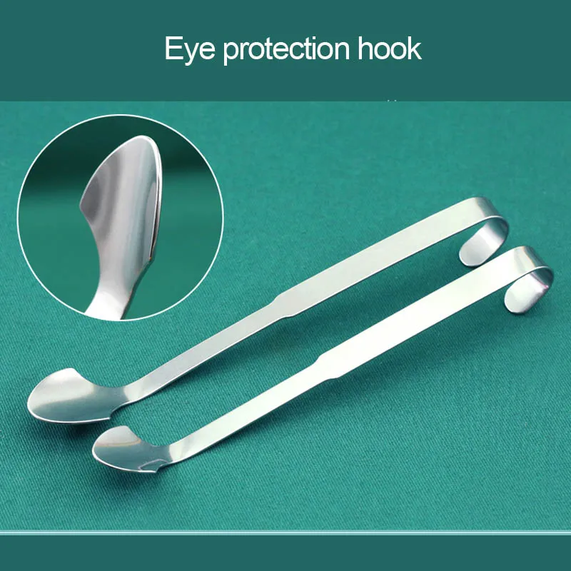 

Средства для защиты глаз, инструменты для красоты век, аксессуары для глаз, инструменты для макияжа из нержавеющей стали, крючки для косметики, стальные крючки