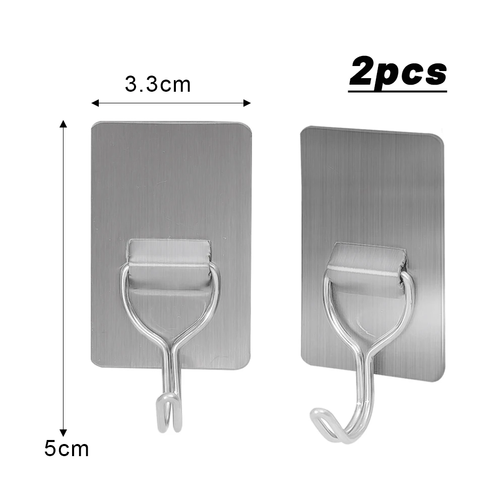 

Металлические крючки из нержавеющей стали