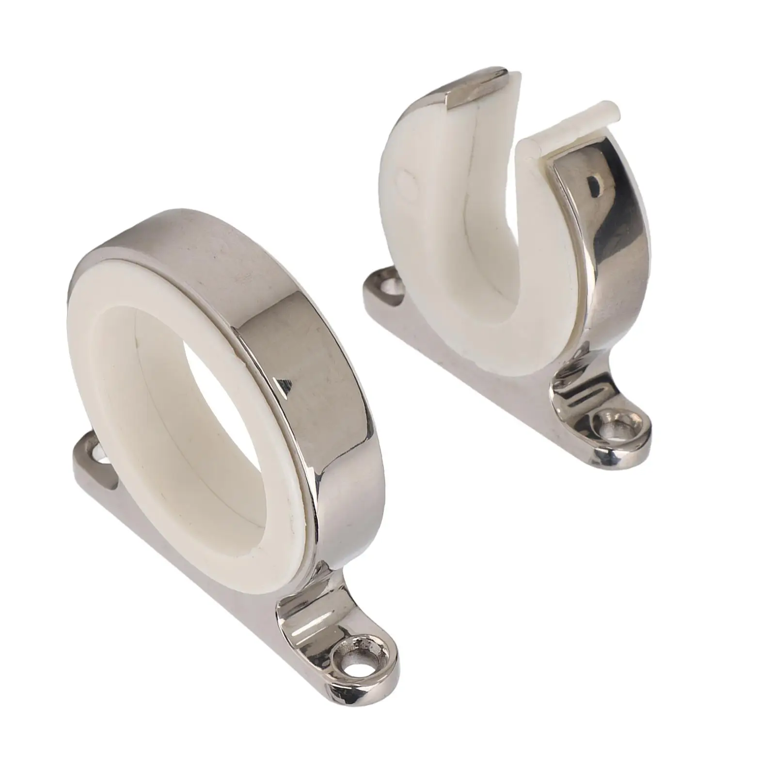 Стойка для удочки держатель горизонтальный вертикальный верхний повреждение