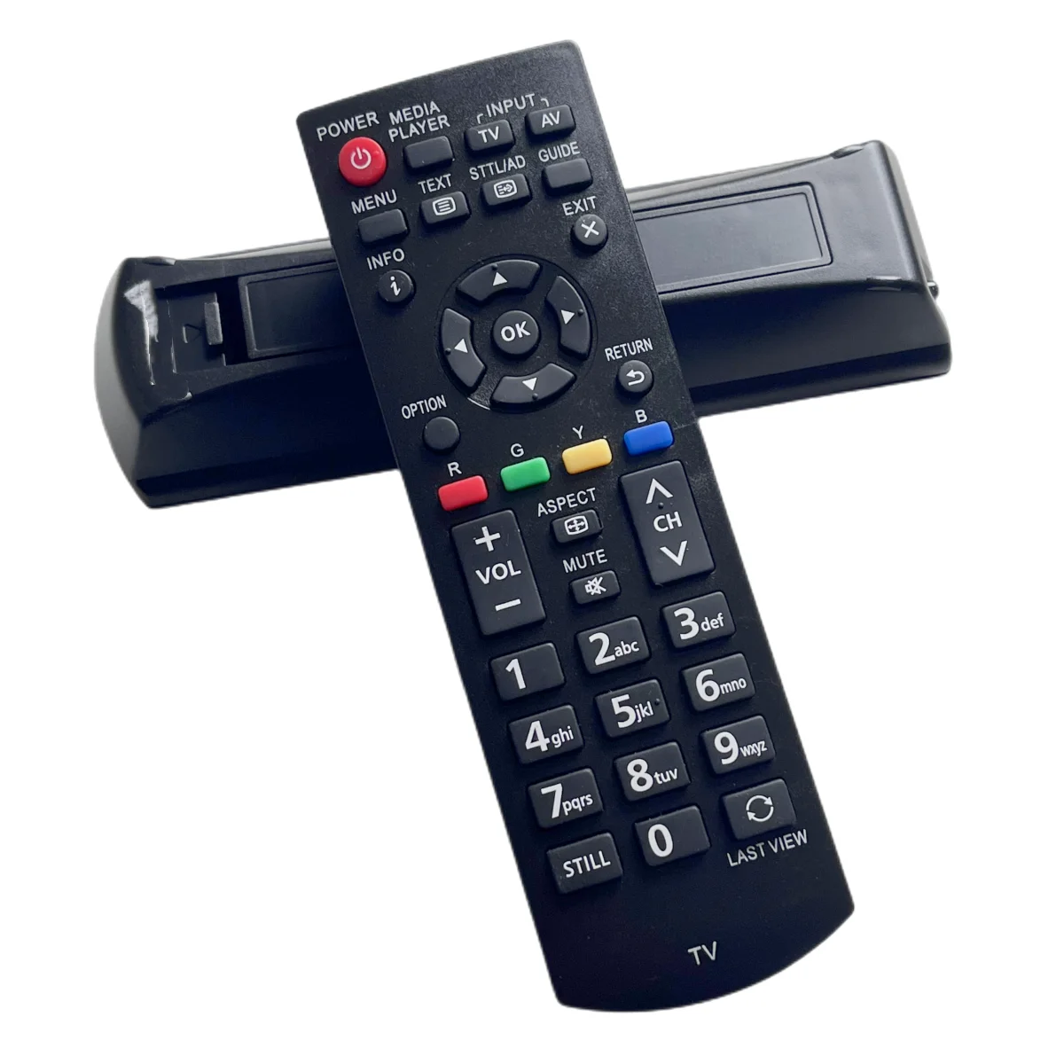 Новинка, пульт дистанционного управления для Panasonic, телефон, телефон с экраном 2qayb000823