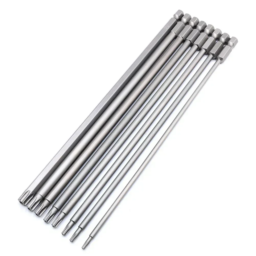 

Набор бит для отвертки VIBRATITE T8-T40