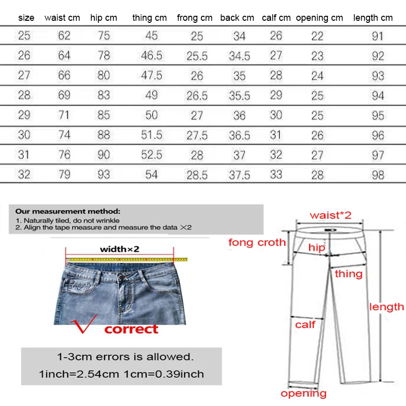 Buttoned Denim Jeans Ladies Summer Autumn 2023 New Stretch Jeans Casual Tight-fitting Denim Trousers