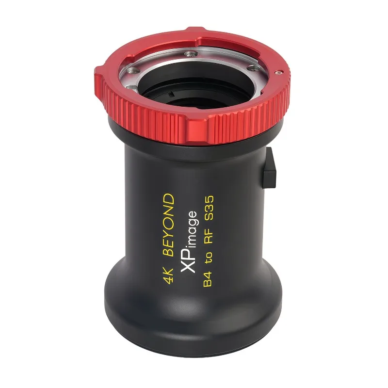 Переходное кольцо XPimage B4 на RF Super35 для объектива Fujitron Canon Zeiss B4 23 с креплением Canon RF. (art.: 3920dd322f18c) - 3920dd322f18c
