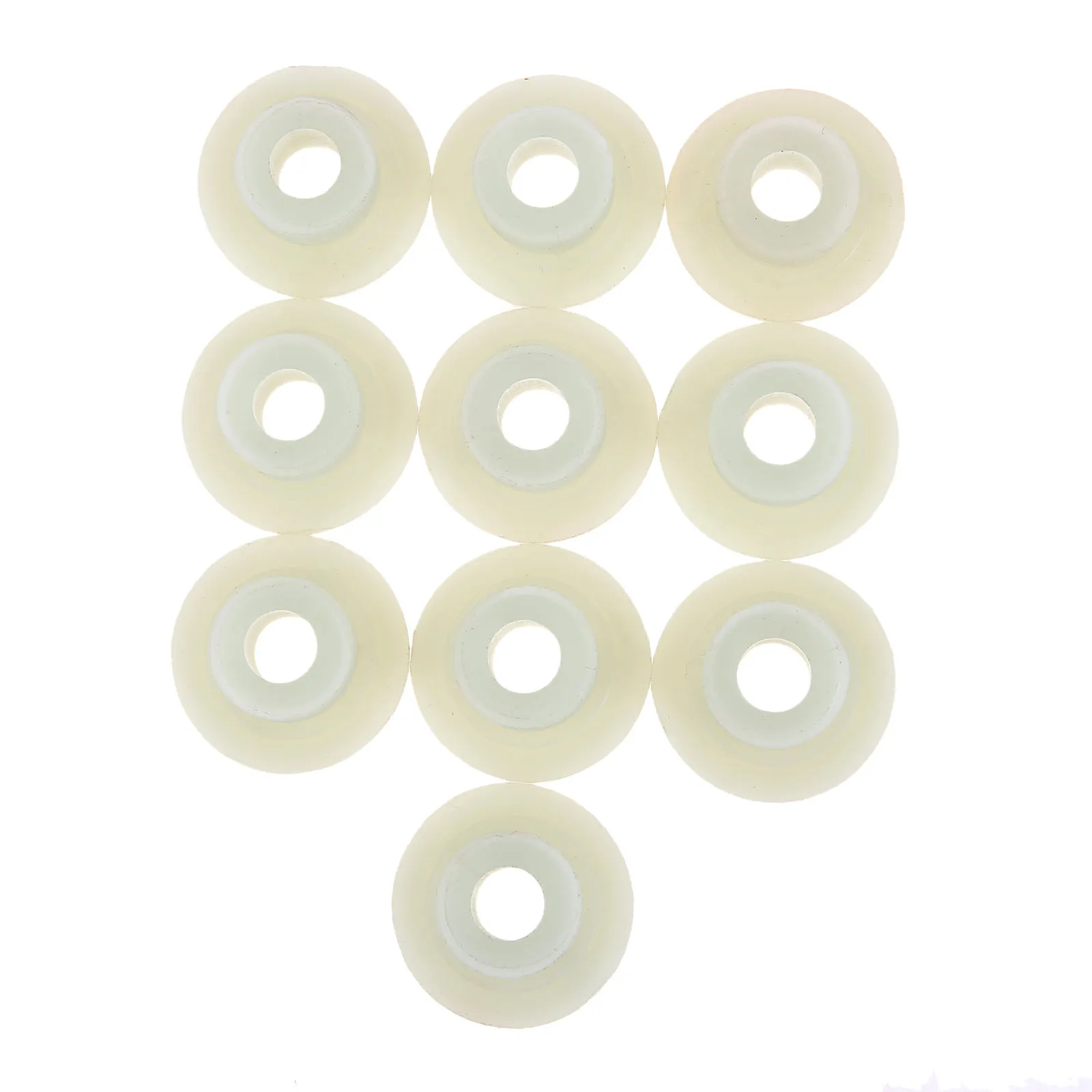 

10 PCS Oil Pump 2 teeth 3800 Worm Drive Gear for Chinese Chainsaw 3800 38CC Komatsu Zenoah 3800 2-Stroke Small Chainsaws