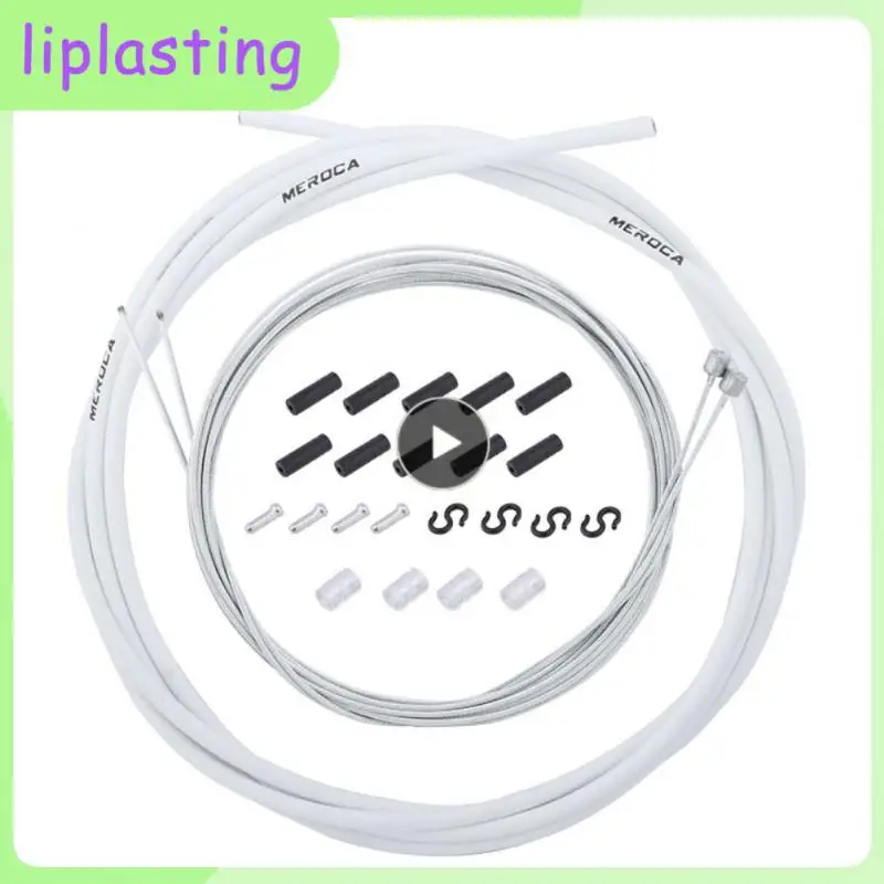 

5color Bicycle Speed/brake Line Tube Road Car Line Core Line Tube Durable Road Bikes Bike Speed Line Tube Set High Quality Pvc