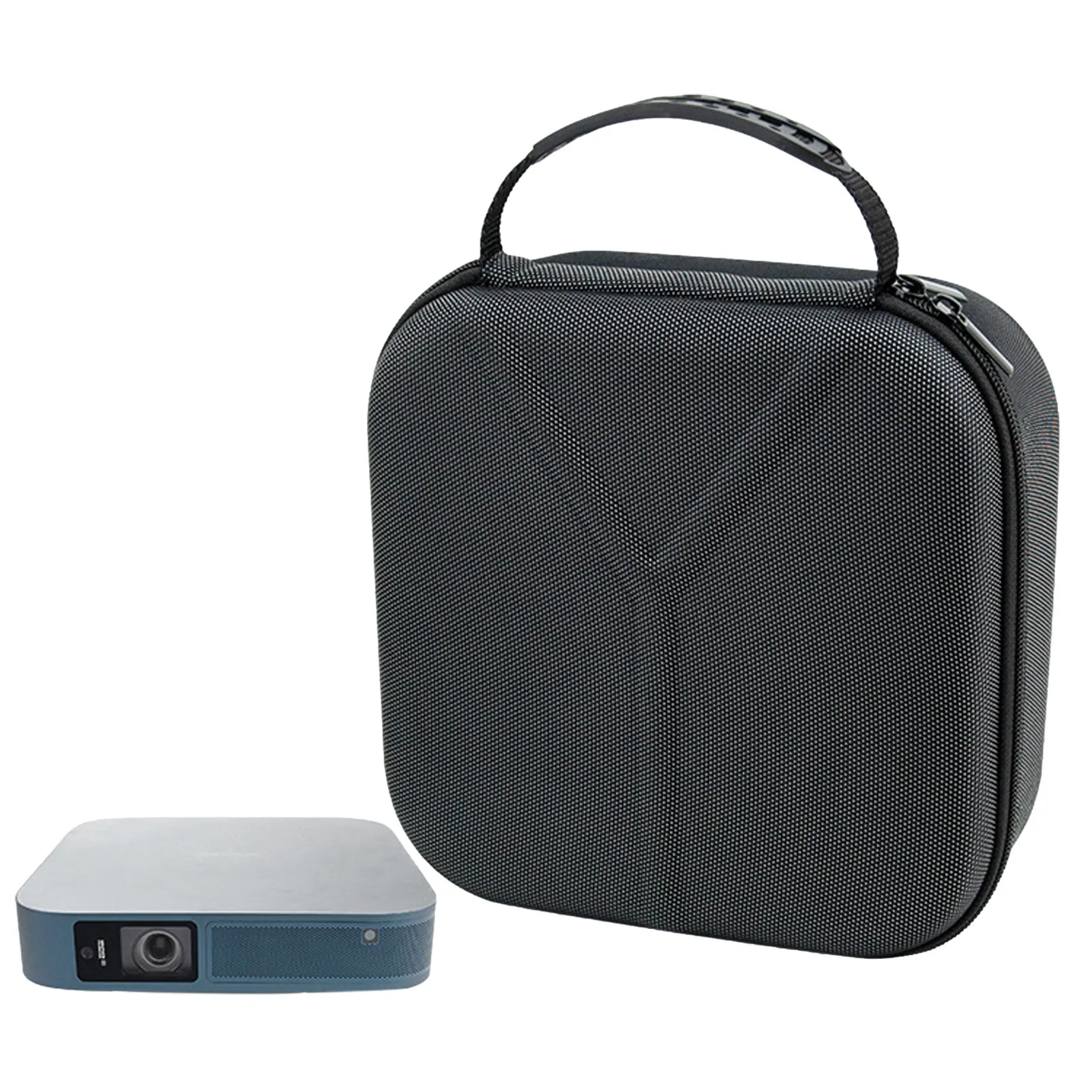 

Чехол для проектора, чехол для путешествий, чехол для проектора, с карманами для хранения аксессуаров для Gimi Z6x