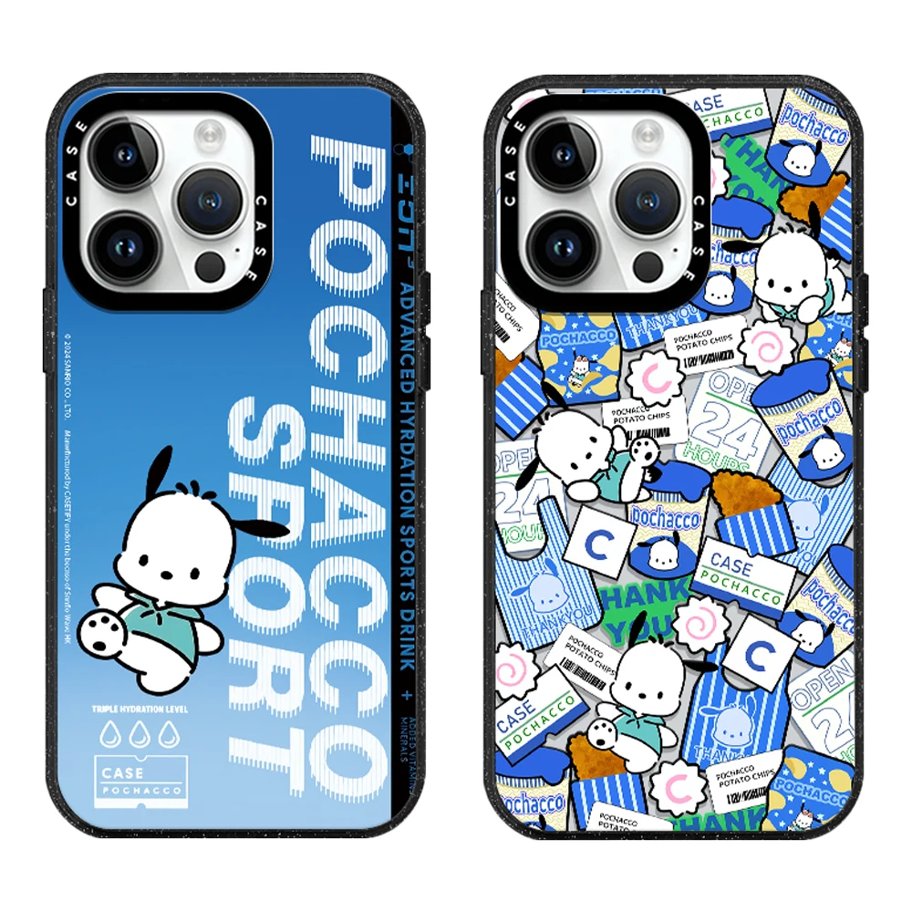 Акриловый чехол для iPhone 16 15 14 13 12 11 Pro Max Plus