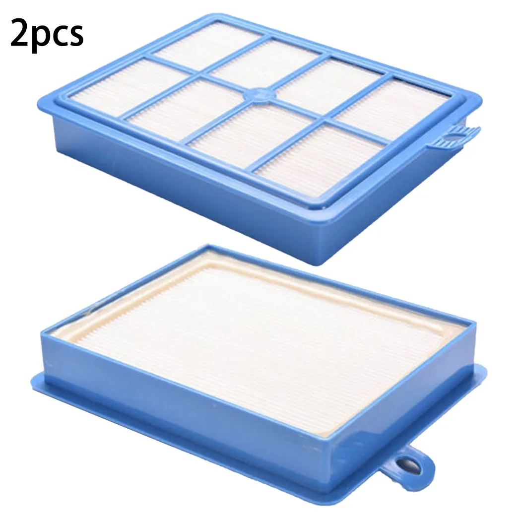 

2PCS H12 H13 Filters For Philips FC9080 FC9081 FC9082 Vacuum Cleaner Filter Parts For Electrolux Harmony Oxygen3