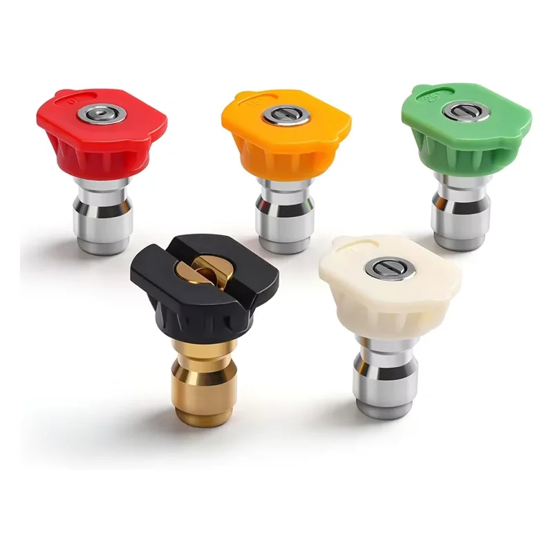 

Насадка для мойки высокого давления DCNB 1/4 7 режимов