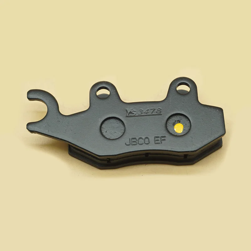 

Передние и задние тормозные колодки для мотоцикла TRIUMPH 1050 Tiger 2007-2013 1050 Tiger SE 2009-2013