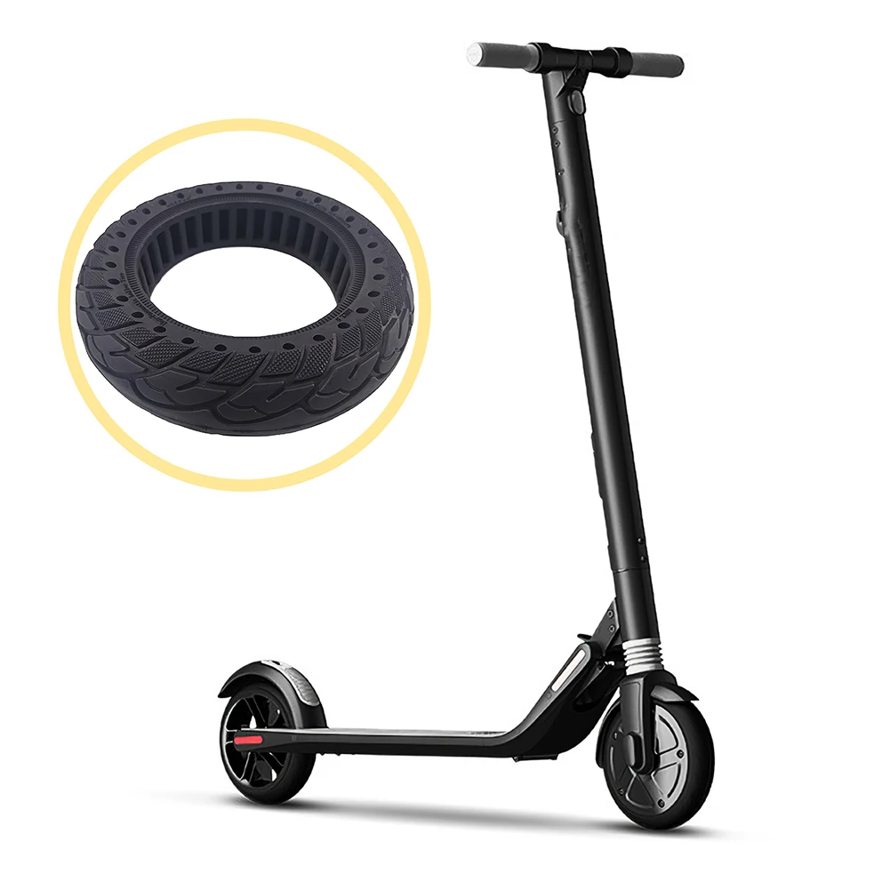 Однотонная шина для электроскутера 10*2 5 дюймов Ninebot Max G30 Противоударная