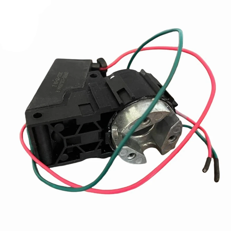 Автомобильное зеркало заднего вида складной привод электрический двигатель