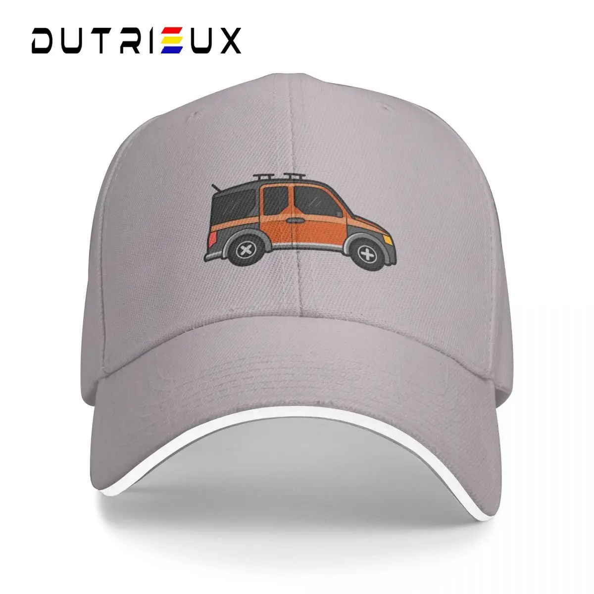 

Baseball Hat For Men Women Honda Element (Orange) Caps Hat Luxury Brand Hat For The Sun