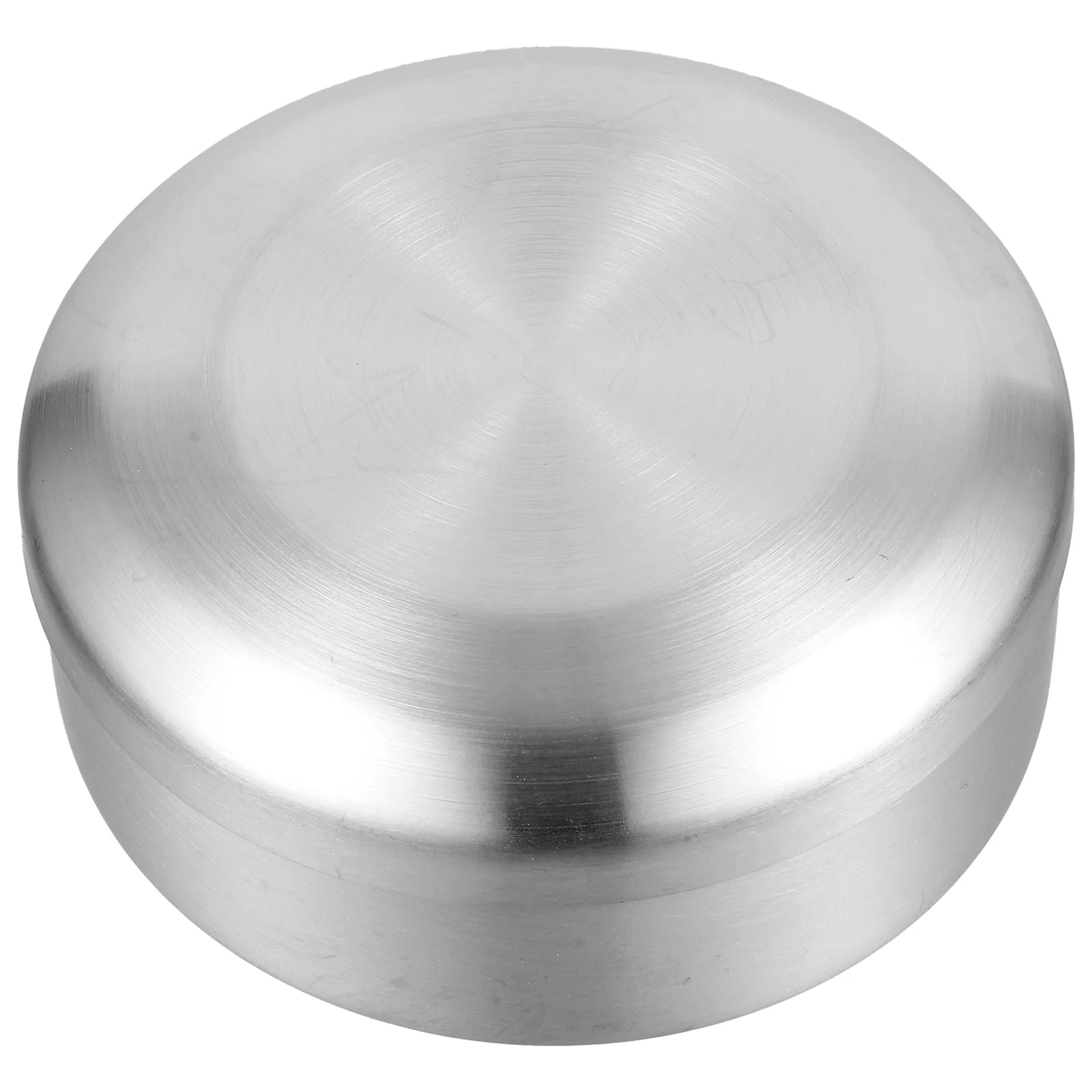 

Covered Soup Bowl Multi-use Rice Bowl Stainless Steel Rice Bowl Kitchen Soup Bowl