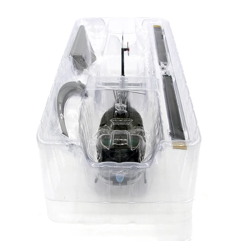 Масштабная модель 1/48 AF1 US UH-1H Huey вертолет общего обслуживания 17501 литая под