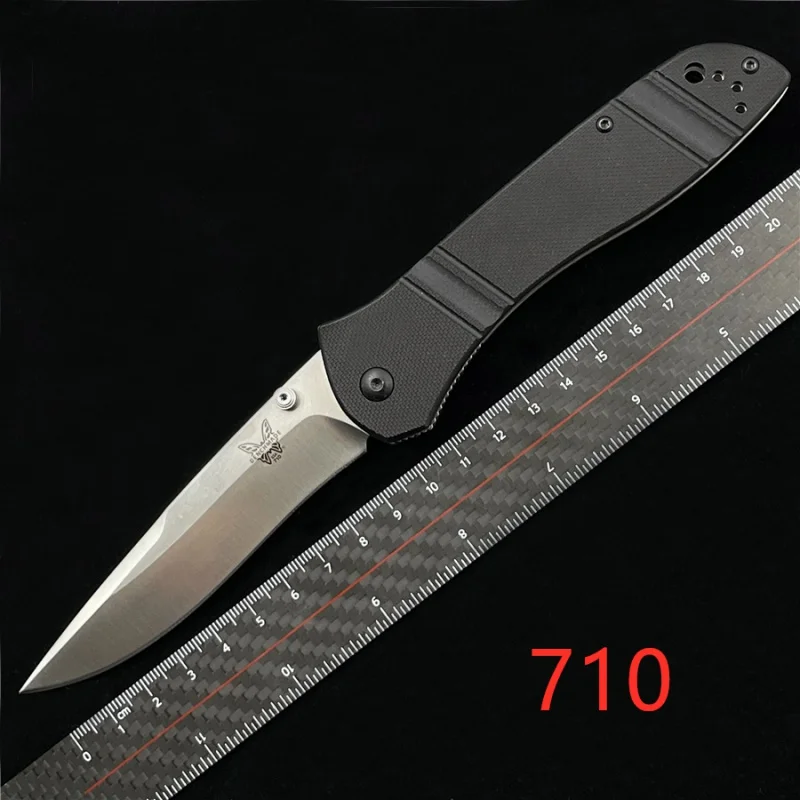 

BENCHMADE Juli 710 Butterfly a Folding Knife Outdoor Camping EDC ToolsAXISKnife