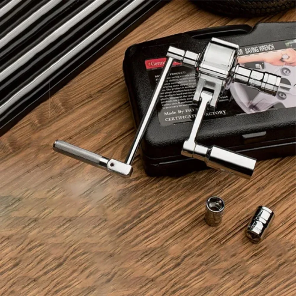 Гаечный ключ с усилителем крутящего момента 1/2 дюйма