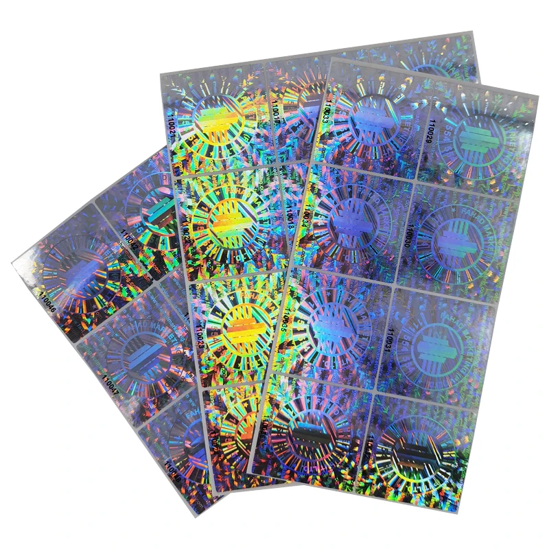 Индивидуальные Holo производители пузырчатых почтовых отправлений конверт