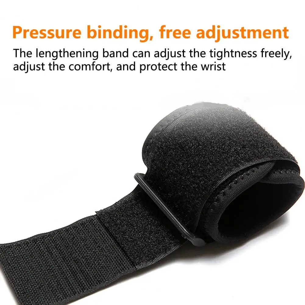 

1Pc Wrist Support Elastic Band Wrist Wrap Multifunctional Wrist Support Brace