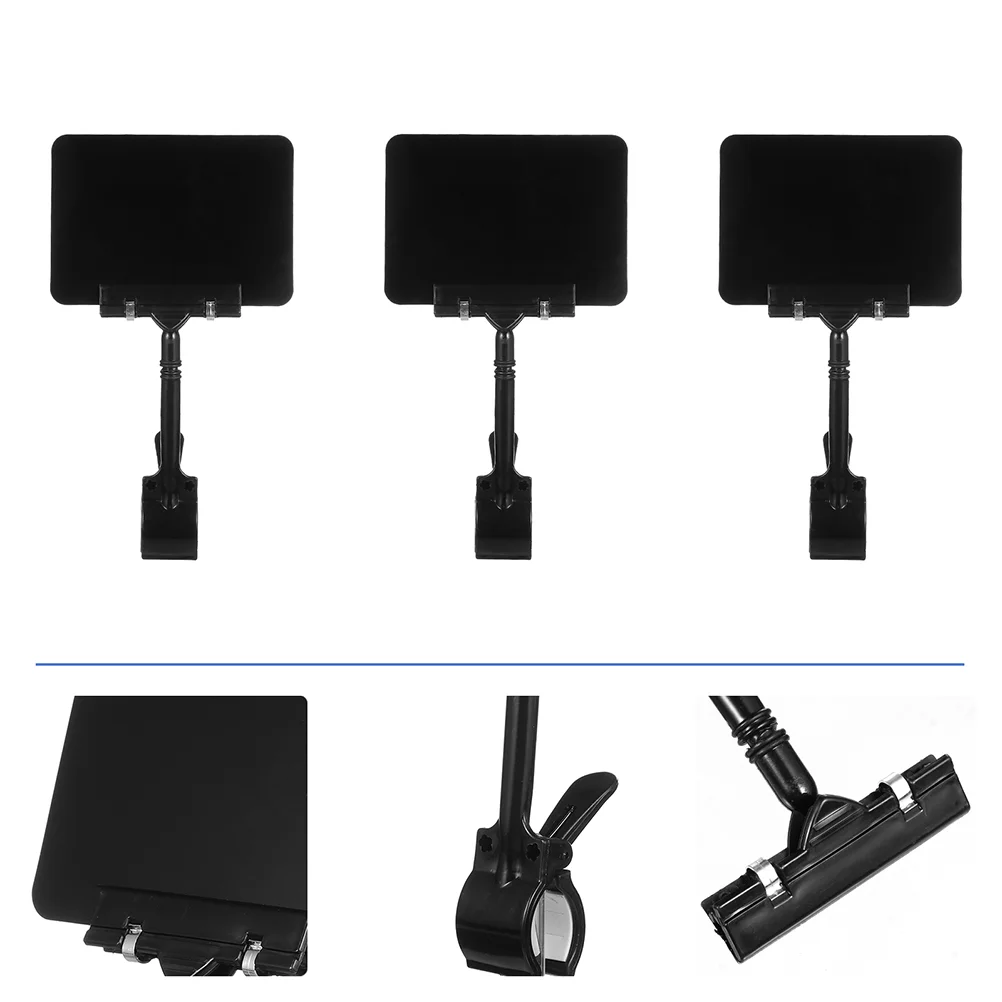 Держатель-подставка для знаков цена-зажим рамка маленького коридора картина