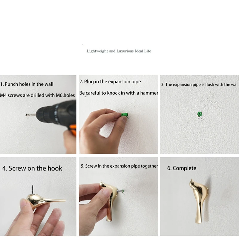 Золотые ручки для шкафа с птицами настенные ящиков животными винтажные кухонные