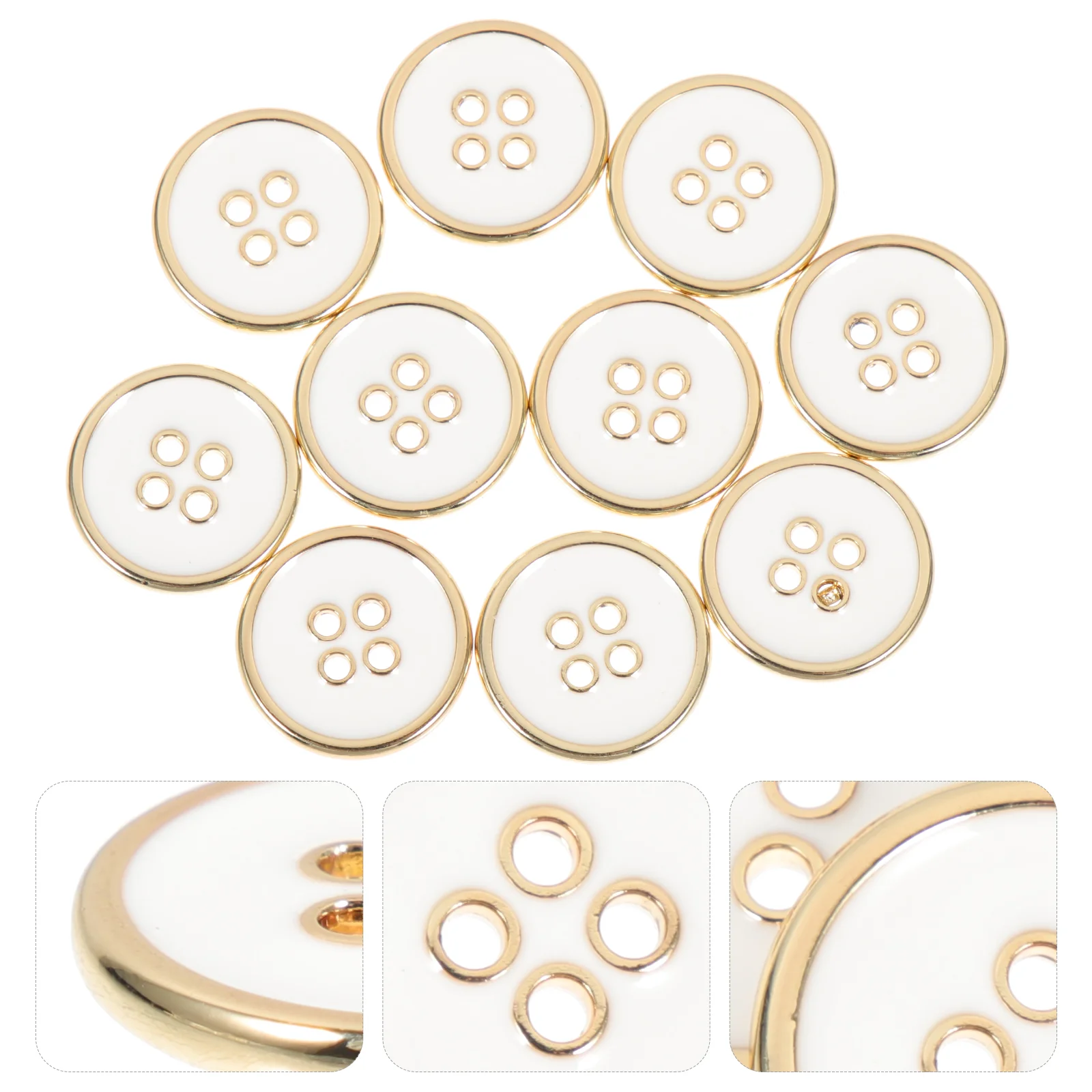 

Button Buttons Coats Metal Sewing Scrapbooking Embellishment Round Blazer Jeans Suitcase Novelty Shirt Craft Sew Suit Decorative