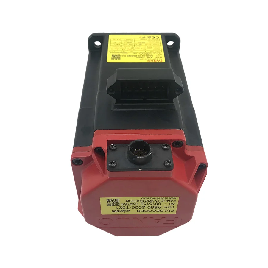 

Промышленное управление для Fanuc AiS4/5000 A06B-0215-B000, герметичный Серводвигатель с ЧПУ переменного тока