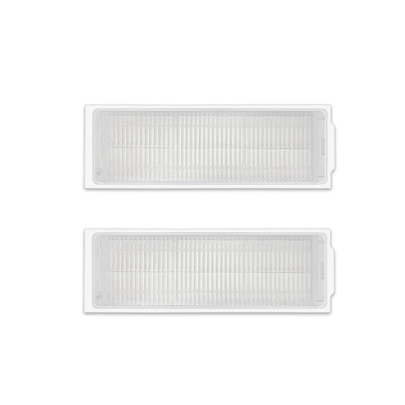 Для робота-пылесоса Xiaomi Mijia Pro STYTJ02YM 2S / 3C Conga 3490 Viomi V2 PRO V3 SE Сменный Фильтр Hepa