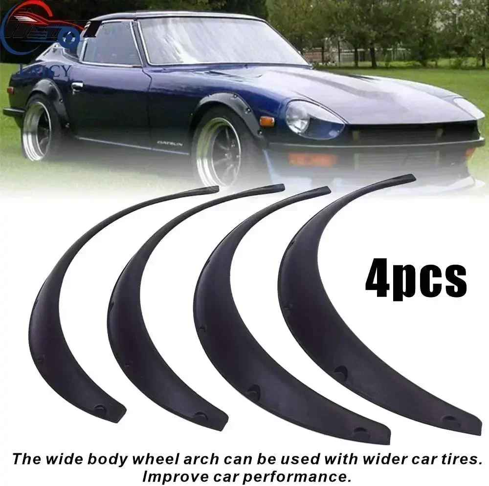 LAICY для Kia Soul 2010-2023 автомобильная колесная арка крыло расширители брызговик