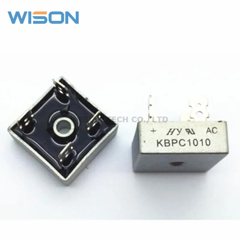 MODULE redresseur de pont triphasé, nouveau et ORIGINAL, KBPC3516 KBPC3510 KBPC5010 KBPC5016 KBPC1010, 10 pièces/lot, livraison