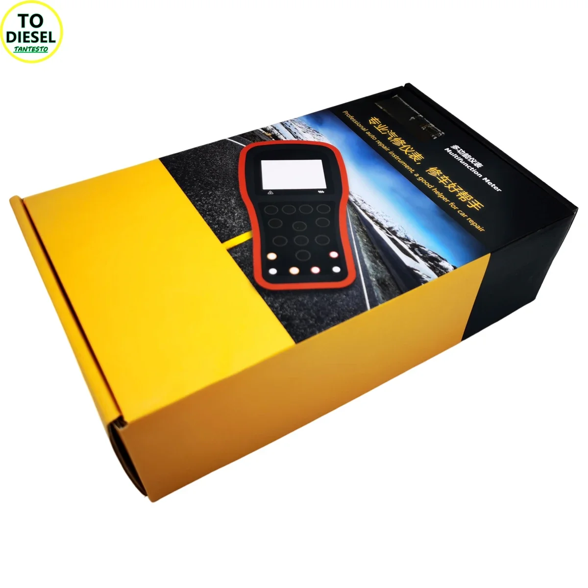 EUI EUP HEUI дизельное топливо электронный пьезоинжектор LCR06 Многофункциональный