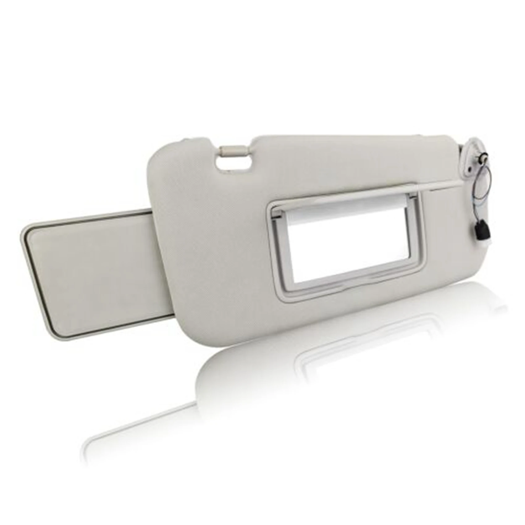 

Козырек от солнца правый для Nissan Murano 2009-2014, козырек от солнца, козырек от солнца с зеркалом 96400-1AA1B