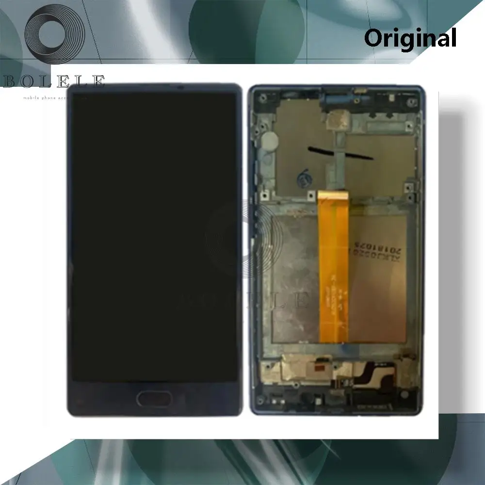 ЖК-дисплей и сенсорный датчик в сборе Для Doogee Mix Lite дисплей с дигитайзером сменная