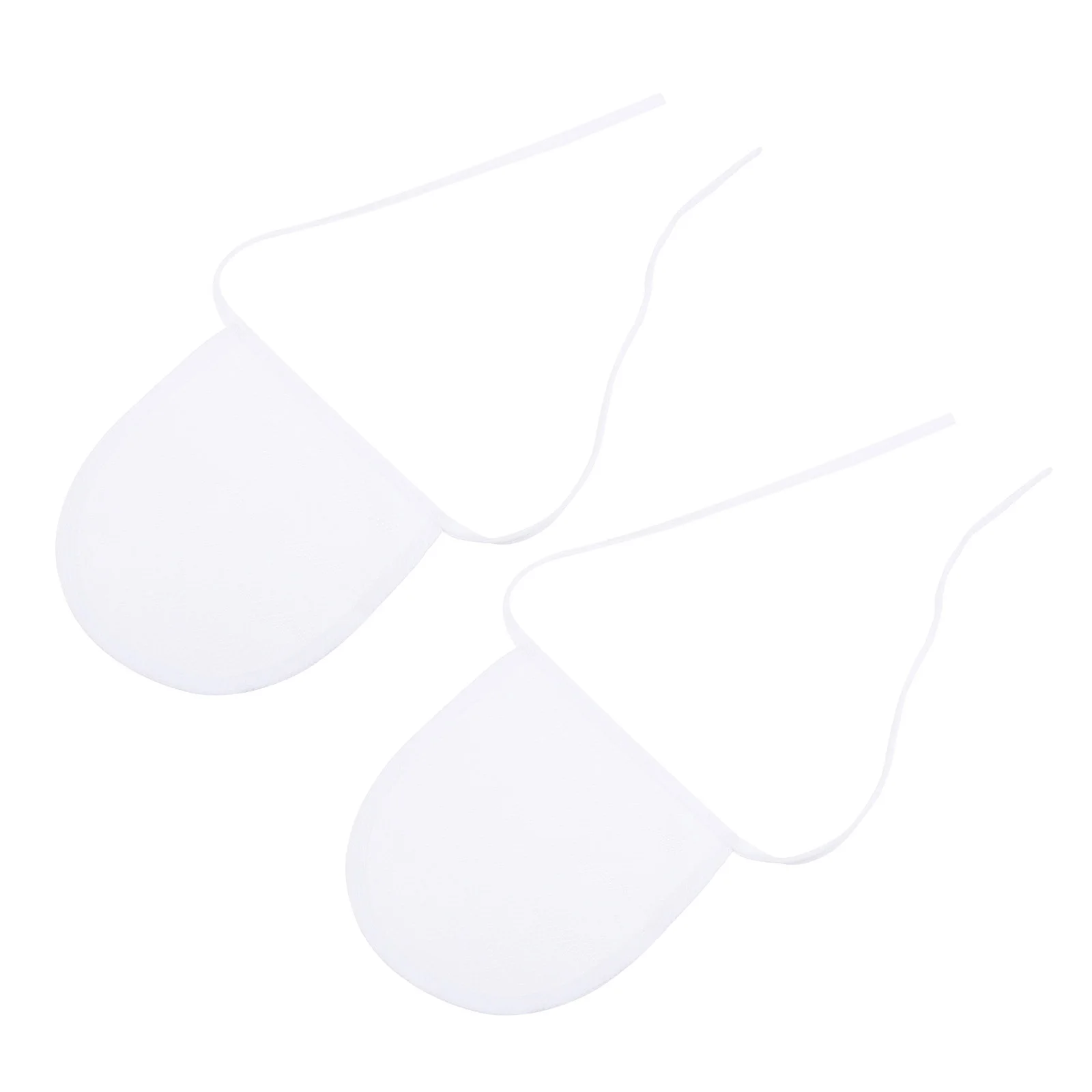 

2pcs Durable Trachea Covers Portable Stoma Protectors Trachea Protective Covers