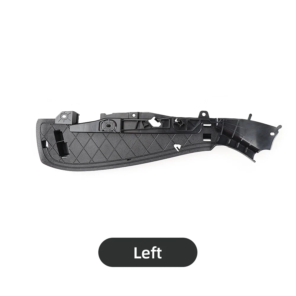 

Для BMW F10 F07 F02 G30 G12 Боковой кронштейн переднего сиденья автомобиля Пластиковый чехол для BMW 5 7 серии 520 525 535i 730 740 Автоаксессуары