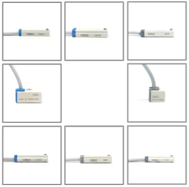

Магнитный датчик приближения с внешним фотографическим интерфейсом