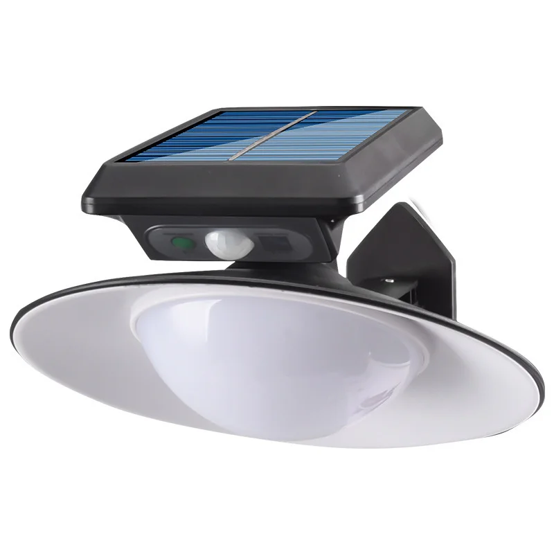 

Waterproof Led Garage Light For Garden Motion Sensor Solaris Lights Protetor Solar Outdoor Decor Floodlight Wall Sconces Lamp