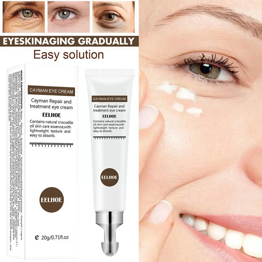 

Magic Anti-Aging Eye Cream Eye Cream Reduces Dark Circles Eyes Repair And Cream Cream Puffy Eye Under Puffy Crocodile U3J0