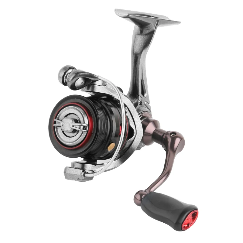 

Fishing Reels 500 800 1000 Ultra Light Spool 7+1BB for Fishing Spinning Reel Molinete Tool Hot Wheels Freshwater Saltwater Reel