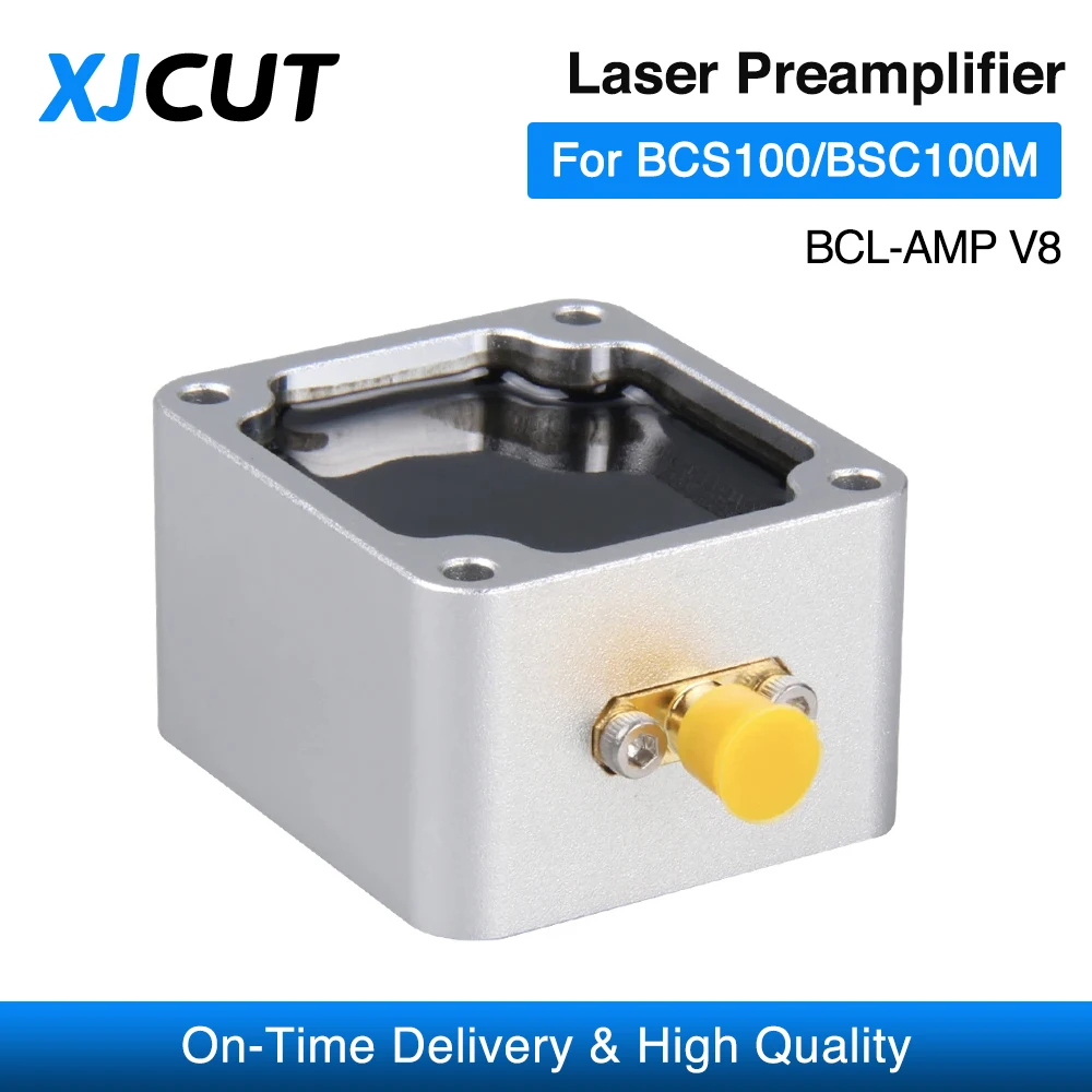 Усилитель-предусилитель XJCUT BCL-AMP для контроллера высоты Friendess BCS100 FSCUT для лазерных головок Precitec Raytools WSX (art.: 3920dc243cef1) - 3920dc243cef1